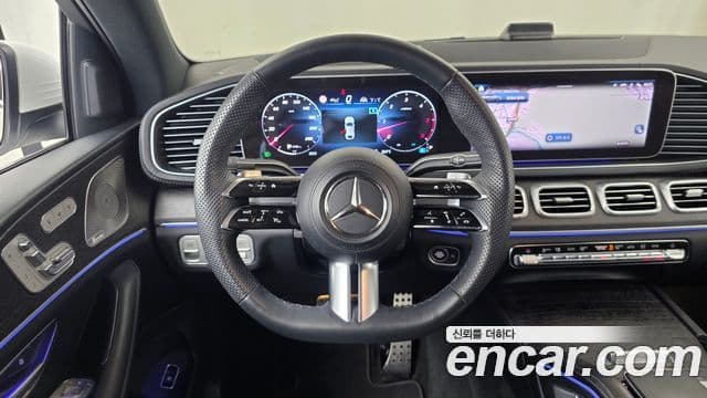 Mercedes-Benz GLE-Class 2023 — ფოტო 13/20