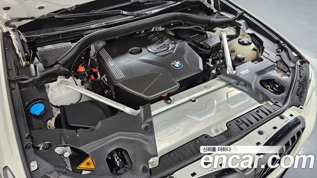 BMW X3 2023 — Фото 6/20