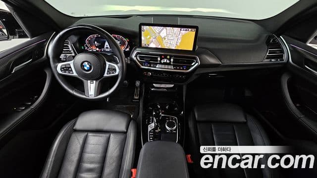 BMW X3 2023 — Фото 7/20