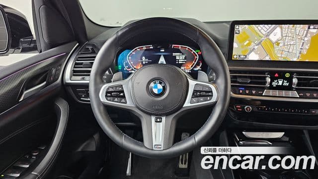 BMW X3 2023 — Фото 13/20