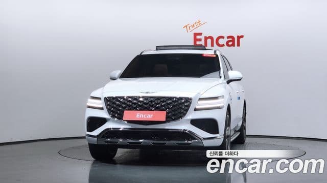 Genesis GV80 2024 — Şəkil 3/20
