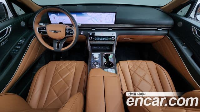 Genesis GV80 2024 — Şəkil 7/20