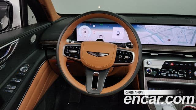 Genesis GV80 2024 — Şəkil 13/20