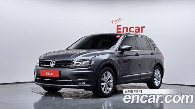 Volkswagen Tiguan 2020 — Şəkil 1/20