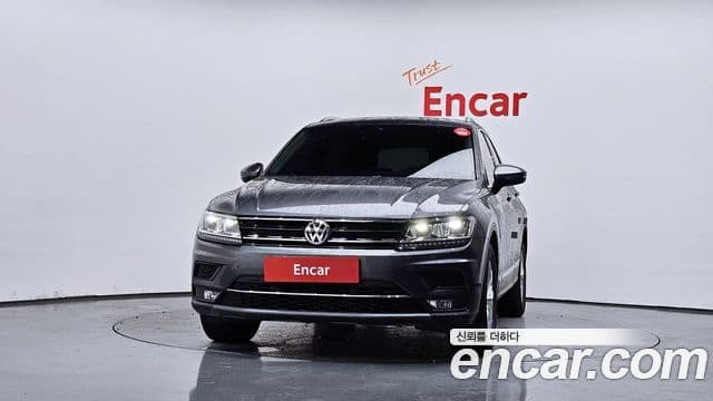 Volkswagen Tiguan 2020 — Şəkil 3/20