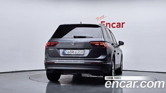 Volkswagen Tiguan 2020 — Şəkil 4/20