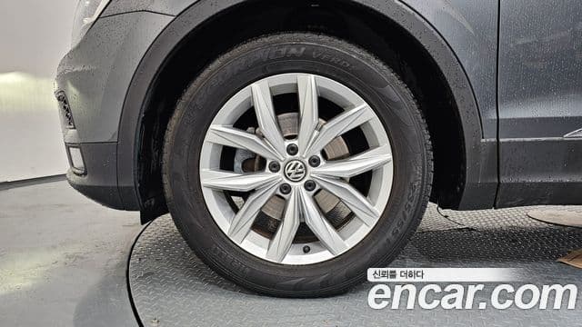 Volkswagen Tiguan 2020 — Şəkil 5/20