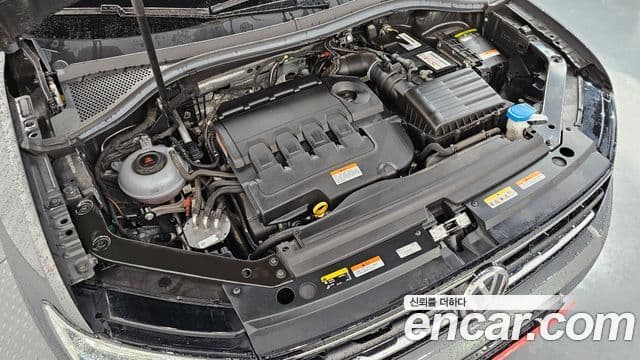 Volkswagen Tiguan 2020 — Şəkil 6/20