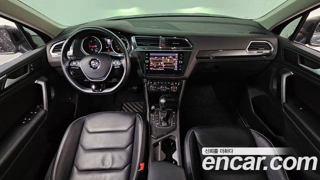 Volkswagen Tiguan 2020 — Şəkil 7/20