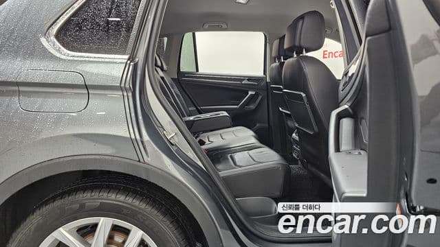 Volkswagen Tiguan 2020 — Şəkil 11/20