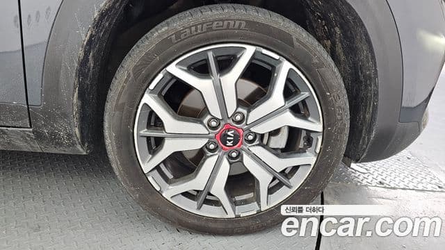 Kia Seltos 2020 — Photo 4/32