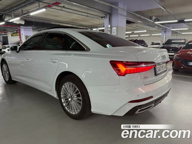 Audi A6 2021 — Şəkil 2/17
