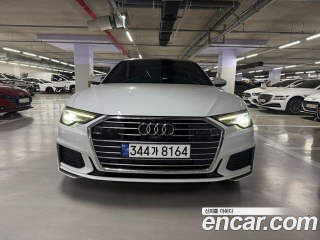 Audi A6 2021 — Şəkil 3/17