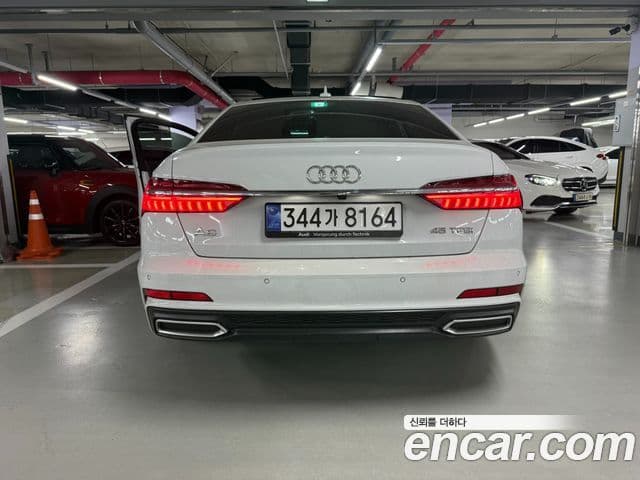 Audi A6 2021 — Şəkil 4/17