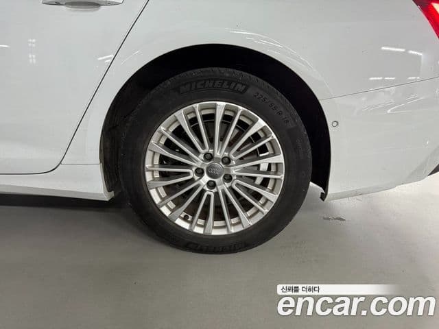 Audi A6 2021 — Şəkil 5/17