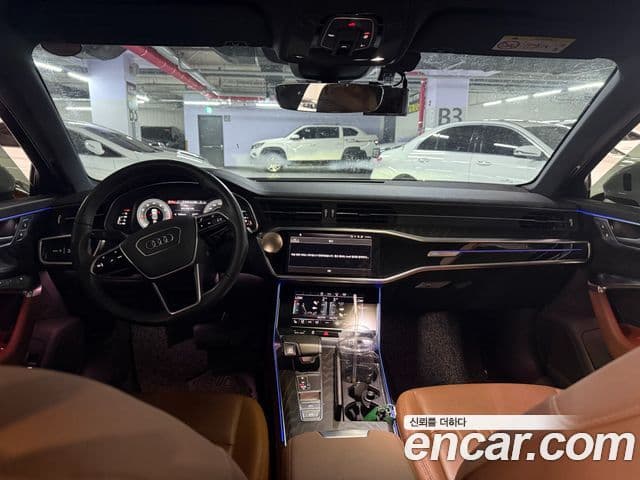 Audi A6 2021 — Şəkil 6/17