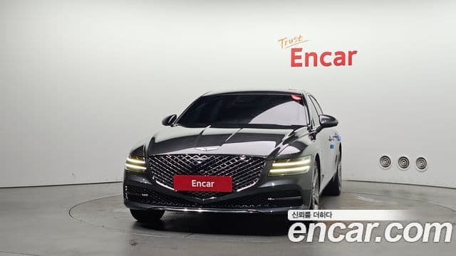 Genesis Electrified G80 2023 — ფოტო 3/20