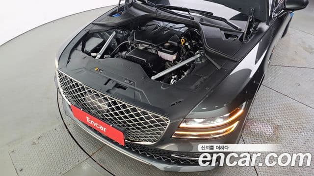 Genesis Electrified G80 2023 — ფოტო 6/20