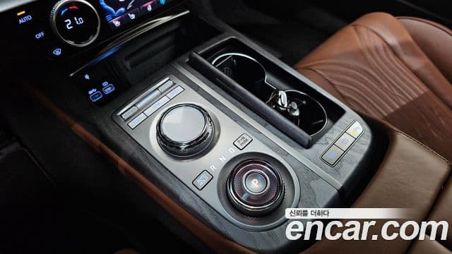 Genesis Electrified G80 2023 — ფოტო 9/20