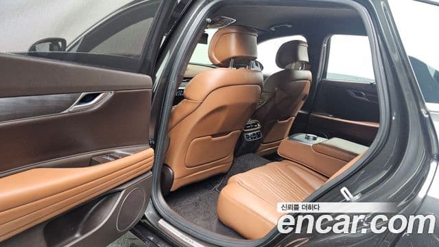 Genesis Electrified G80 2023 — ფოტო 11/20