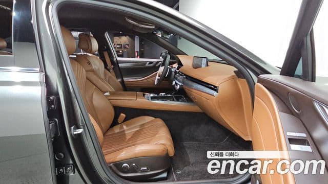 Genesis Electrified G80 2023 — ფოტო 12/20