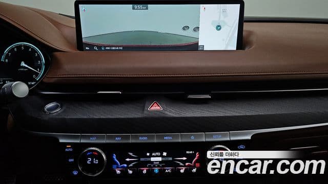 Genesis Electrified G80 2023 — ფოტო 16/20
