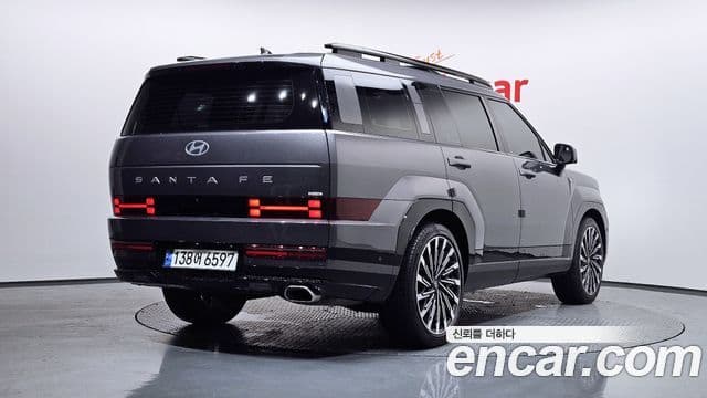 Hyundai Santa Fe 2023 — Şəkil 2/20