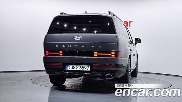 Hyundai Santa Fe 2023 — Şəkil 4/20