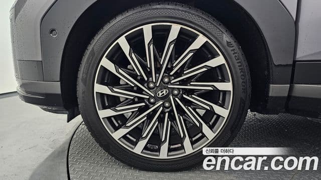 Hyundai Santa Fe 2023 — Şəkil 5/20