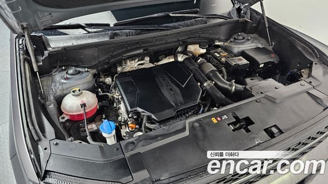 Hyundai Santa Fe 2023 — Şəkil 6/20