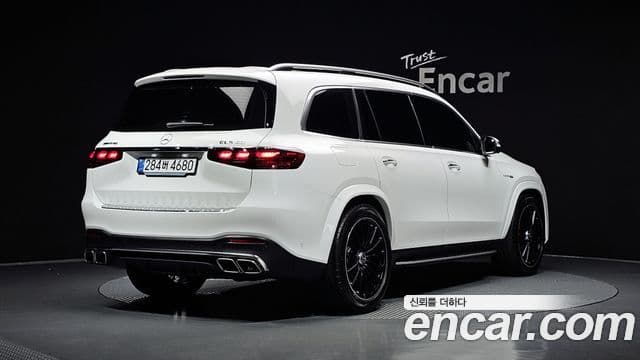 Mercedes-Benz GLS-Class 2026 — Фото 2/20