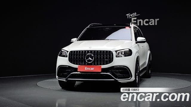 Mercedes-Benz GLS-Class 2026 — Фото 3/20
