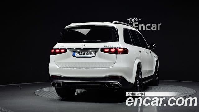 Mercedes-Benz GLS-Class 2026 — Фото 4/20