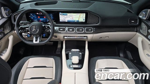 Mercedes-Benz GLS-Class 2026 — Фото 7/20