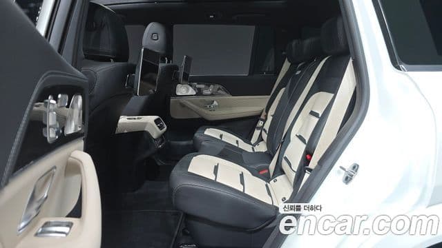 Mercedes-Benz GLS-Class 2026 — Фото 11/20