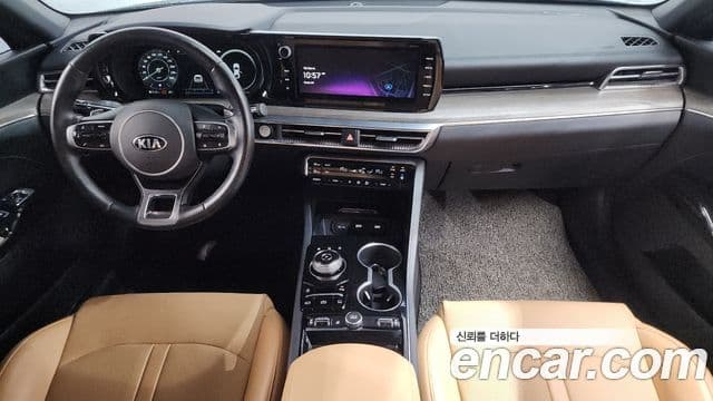 Kia K5 2020 — Şəkil 7/20