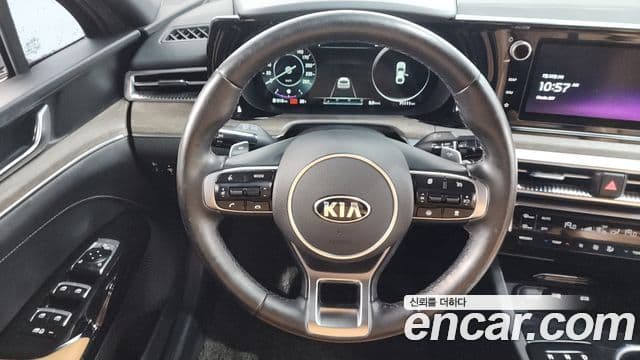 Kia K5 2020 — Şəkil 13/20