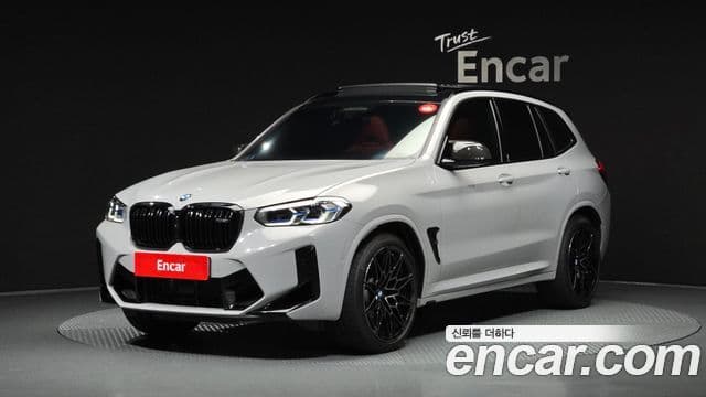 BMW X3 2024 — ფოტო 1/20