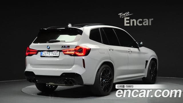 BMW X3 2024 — ფოტო 2/20