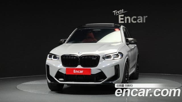 BMW X3 2024 — ფოტო 3/20