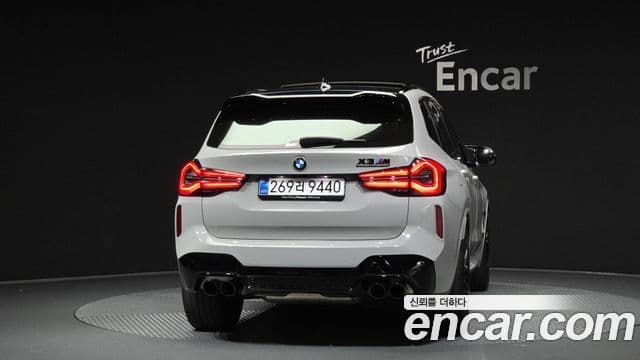 BMW X3 2024 — ფოტო 4/20
