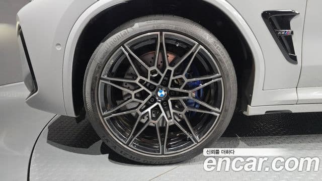 BMW X3 2024 — ფოტო 5/20