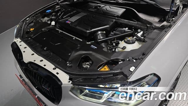BMW X3 2024 — ფოტო 6/20