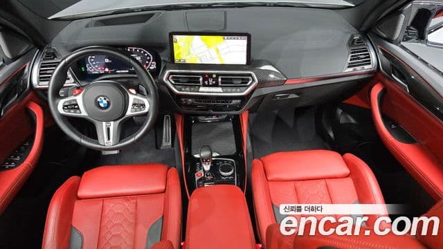 BMW X3 2024 — ფოტო 7/20