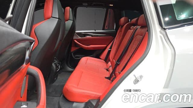 BMW X3 2024 — ფოტო 12/20