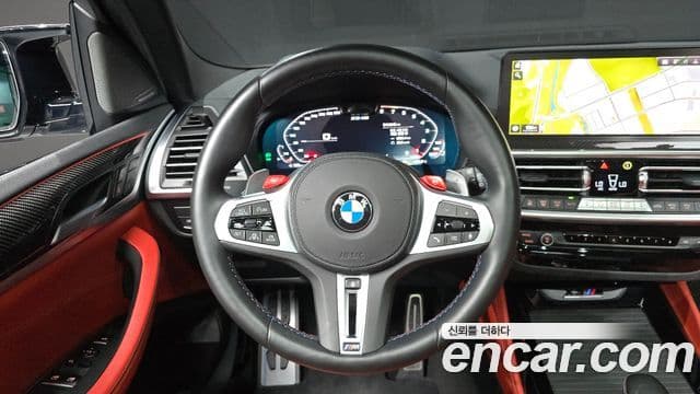 BMW X3 2024 — ფოტო 13/20