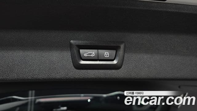 BMW X3 2024 — ფოტო 20/20