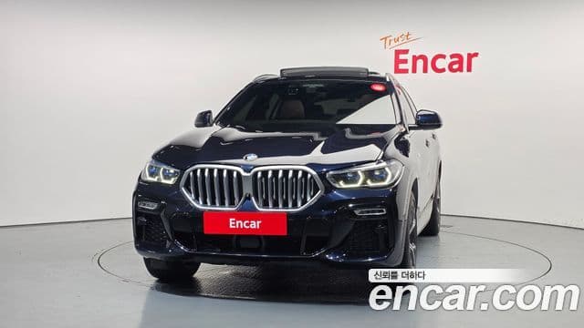 BMW X6 2021 — ფოტო 3/20