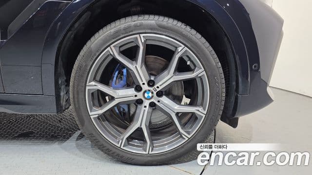 BMW X6 2021 — ფოტო 5/20