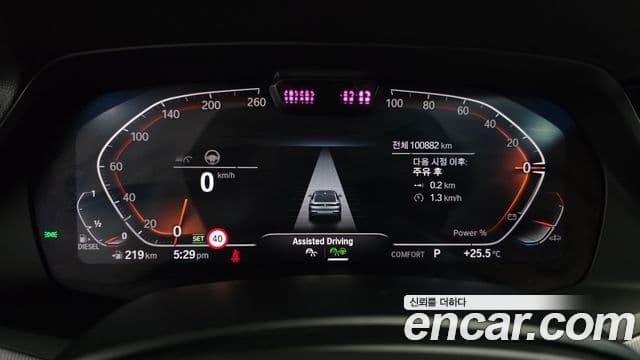 BMW X6 2021 — ფოტო 8/20